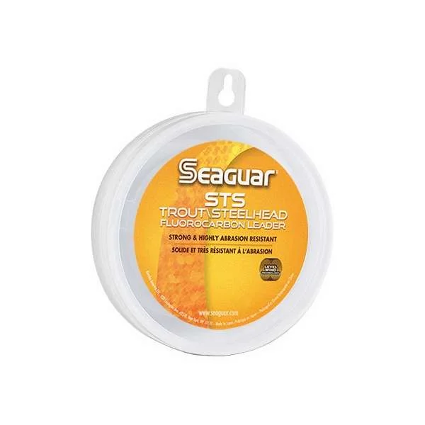 Advanced Braided Fishing Line-Seagaur Trout Fluoro 100YD 10# 10STS100