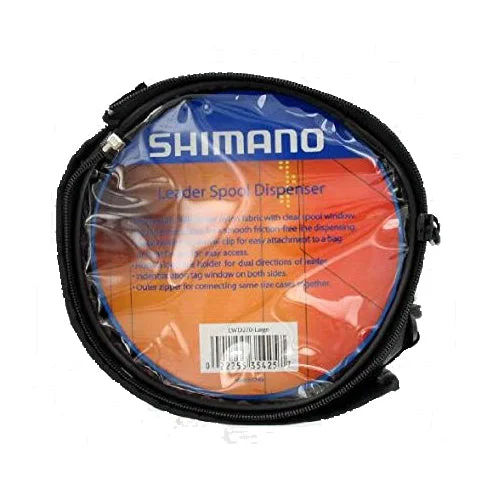 Fishing Line With Low Drag-Shimano leader spool dispenser LWD250 medium