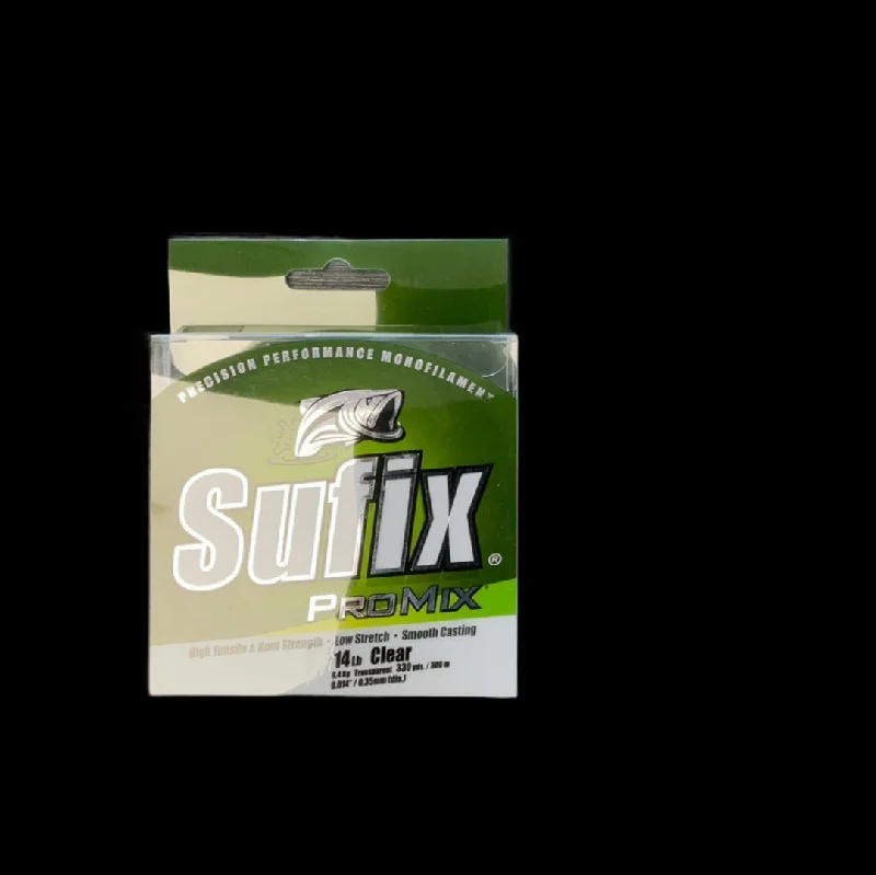 Fishing Line For Tidal Waters-Sufix 602-014C ProMix Monofilament