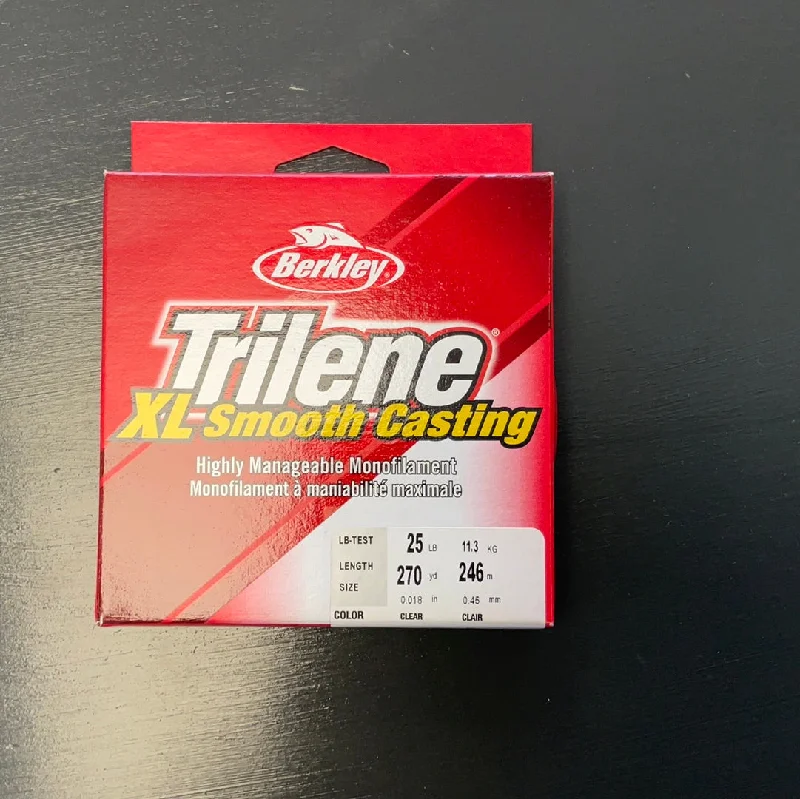 Fishing Line With Enhanced Knot Strength-Berkley XLFS25-15 Trilene XL Mono