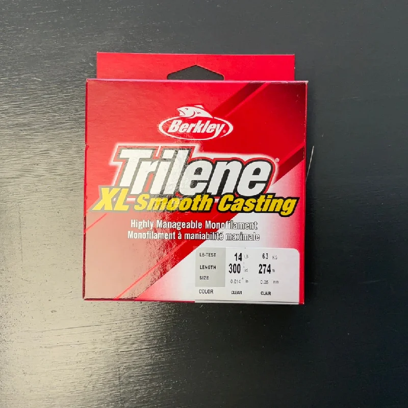 Fishing Line For Cold Water-Berkley XLFS14-15 Trilene XL Mono