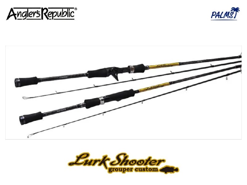 Ultra-Durable Fishing Rod-Palms Lurk Shooter LSGC-710MH+ Bank Fisher