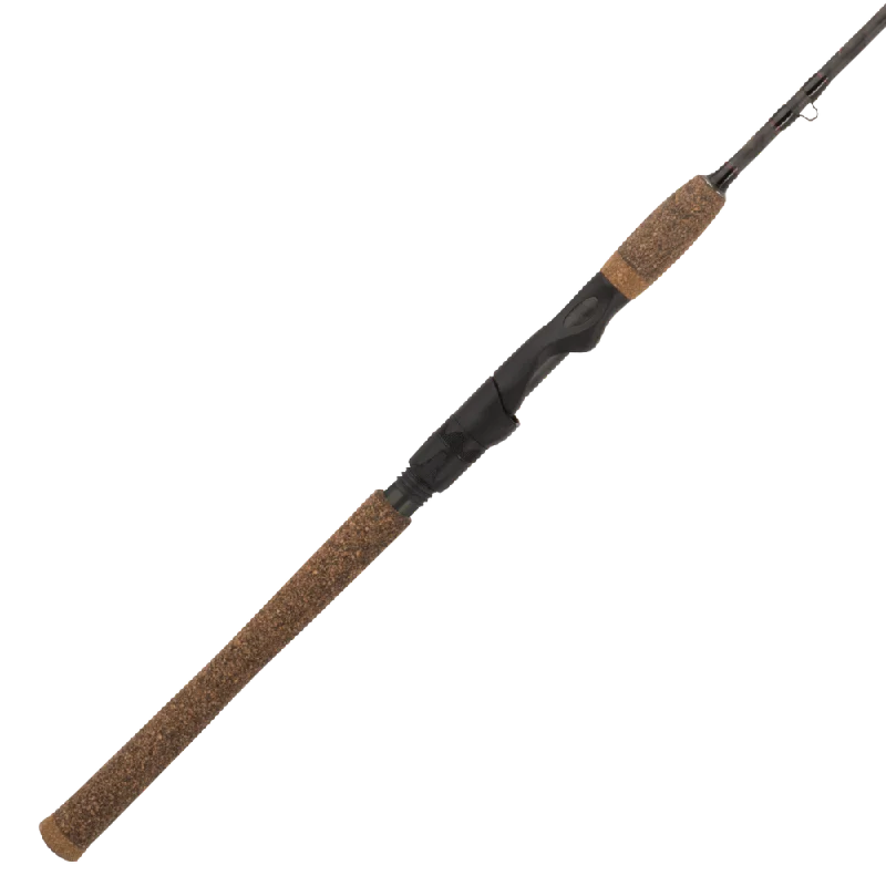 Heavy-Duty Rod For Big Fish Catches-BERKLEY LIGHTNING ROD 6'6" MEDIUM 2 PC SPINNING ROD