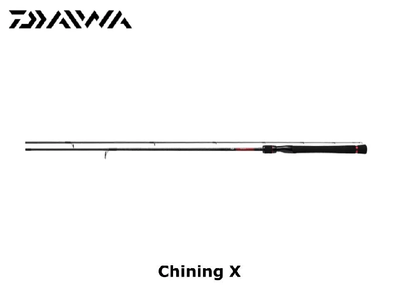 Heavy Duty Fishing Rod For Bigger Catches-Daiwa Chining X 710ML