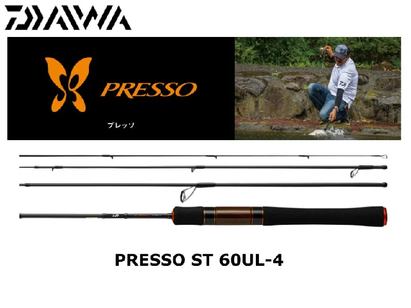 Best Fishing Rod For Cold Water Fishing-Daiwa Presso ST 60UL-4