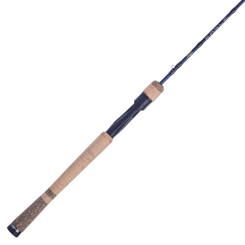 Spinning Rod For Shallow Waters-FENWICK EAGLE 6'6" MEDIUM FAST 2 PC SPINNING ROD