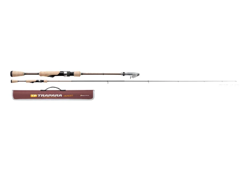 Spinning Rod For Quick Action-Pre-Order Major Craft Trapara Area Telescopic TXAT-604SUL