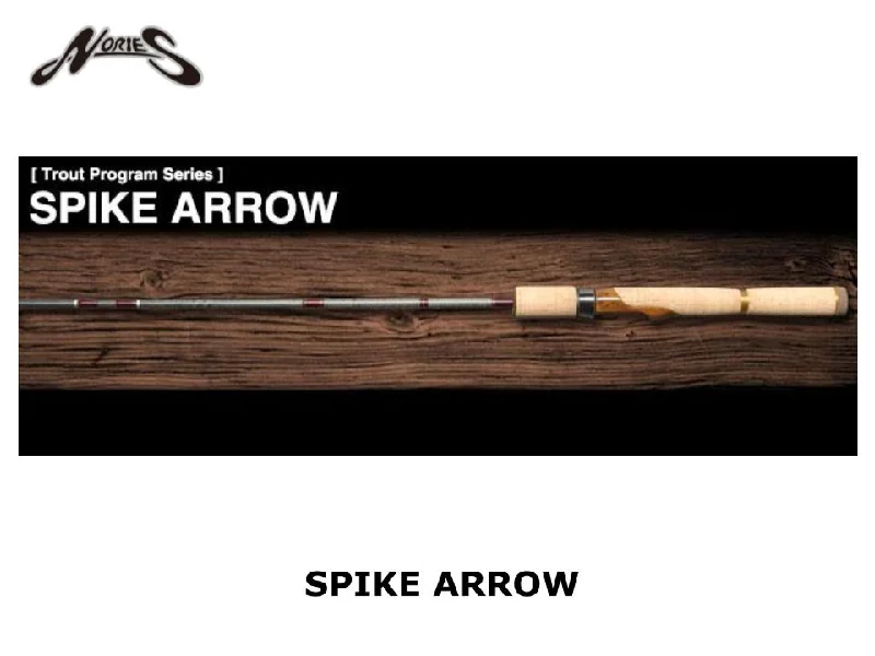 Fishing Rod For Saltwater Fishing-Nories Trout Program Spike Arrow 60M-Tz