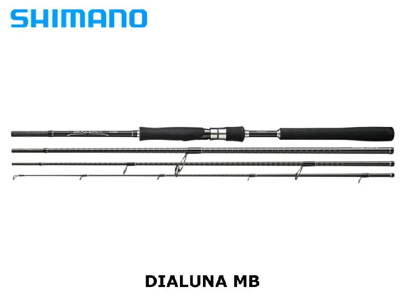 Spinning Rod For Quick Action-Pre-Order Shimano Dialuna MB S706L-4