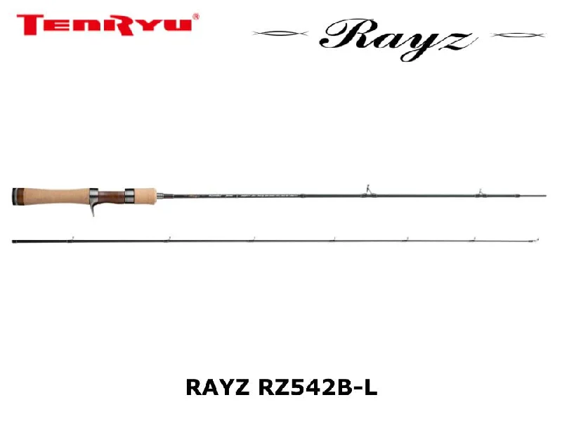 Fishing Rod For Fishing From Shore-Tenryu Rayz RZ542B-L