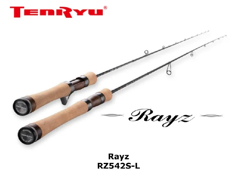 Fishing Rod For Catching Bluegill-Tenryu Rayz RZ542S-L