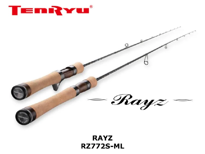 Best Fishing Rod For Bottom Fishing-Tenryu Rayz RZ772S-ML