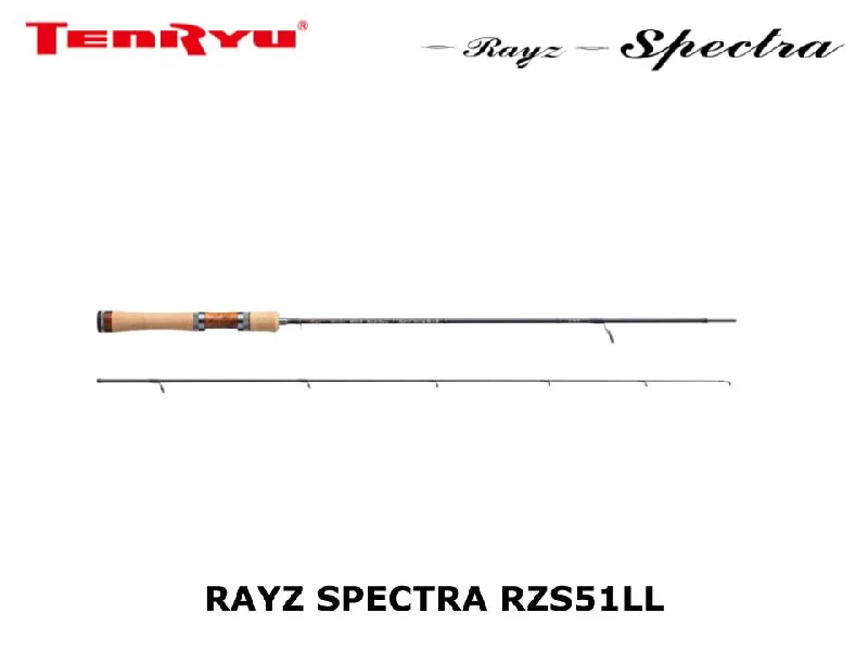 Top Fishing Rod For Surfcasting-Tenryu Rayz Spectra RZS51LL