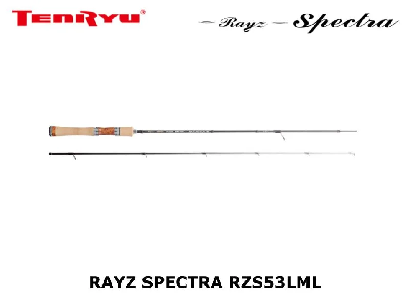 Fishing Rod For Offshore Fishing-Tenryu Rayz Spectra RZS53LML