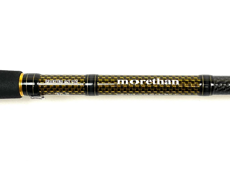 Best Fishing Rod For Smallmouth Bass-Used Daiwa Morethan Branzino AGS 97H-J Racing Stream Custom 97