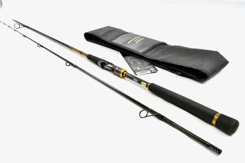 Best Rod For Catching Blue Marlin-Used Daiwa Morethan Branzino AGS Spinning 97ML/M-J Stream Lunker Custom 97