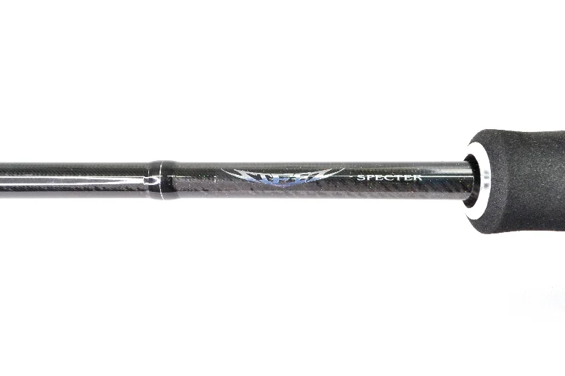 Best Fishing Rod For Small Lakes-Used Daiwa Steez STZ 651MMHRB Specter