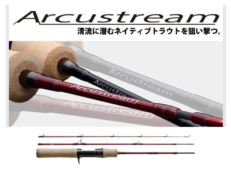 Ultra-Strong Fishing Rod For Heavy Fish-Valleyhill Arcustream  ASC-44