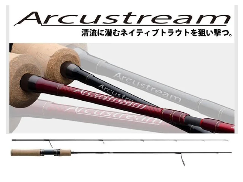 Best Fishing Rod For Catching Large Bass-Valleyhill Arcustream ASS-50