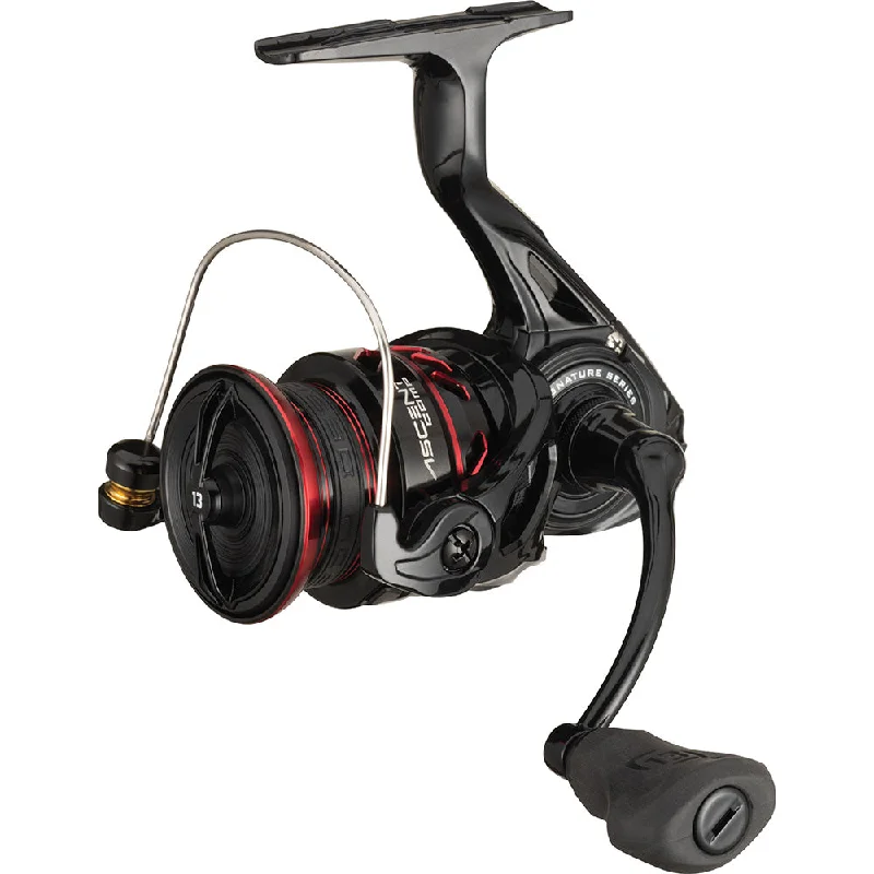 Best Fishing Reel For Jigging-13 Fishing Ascent Competition Spinning Reel 3.0 [ASCOMPGS-6.2-3.0]