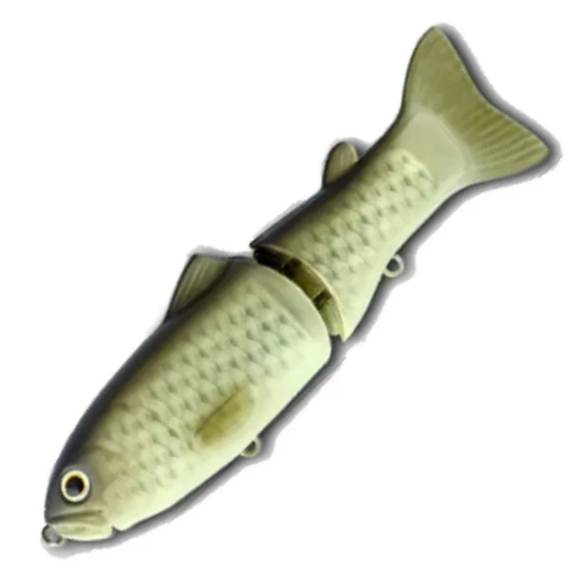 Lures For Big Trout-New SlideSwimmer 145 SS [Brand New]