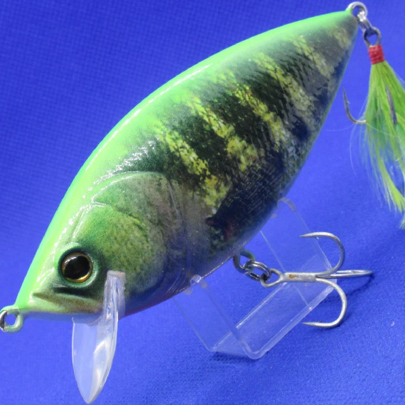 Lures For Aggressive Fish Species-REALISER [Used]