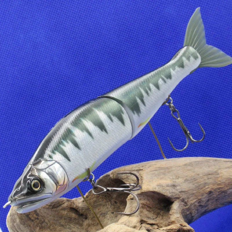 Best Lures For Calm Waters-JOINTED CLAW 178 F [Used]