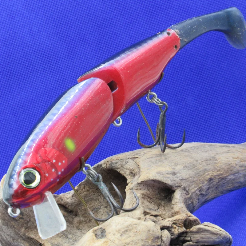 Lures For Surf Fishing-Timber Flash Jr. [Used]