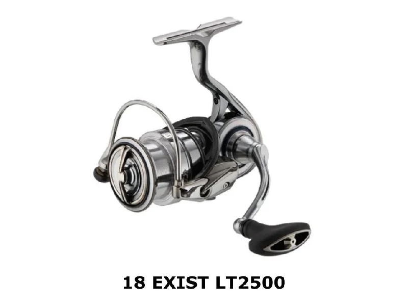 Fishing Reel With Durable Bearings-Daiwa 18 EXIST LT2500