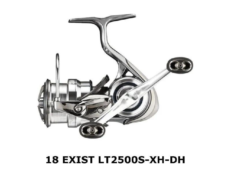 Reel For Quick Hookset-Pre-Order Daiwa 18 EXIST LT2500S-XH-DH