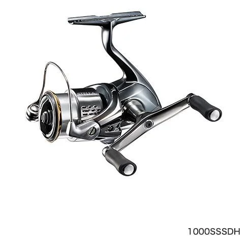 Shimano 18 Stella 1000SSSDH