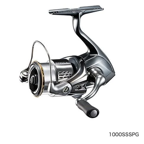 High Performance Fishing Reel For Casting-Shimano 18 Stella 1000SSSPG