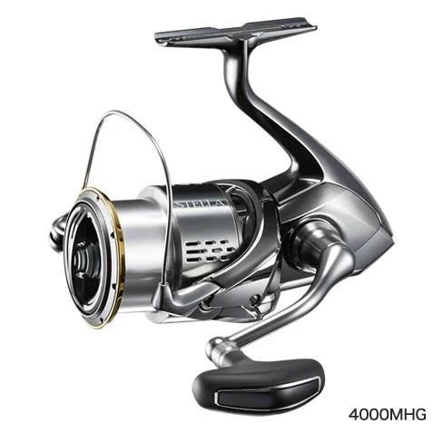 Best Reel For Shallow Water Fishing-Shimano 18 Stella 4000MHG