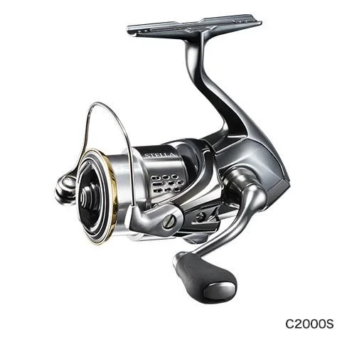 Best Reel For Bottom Fishing-Shimano 18 Stella C2000S