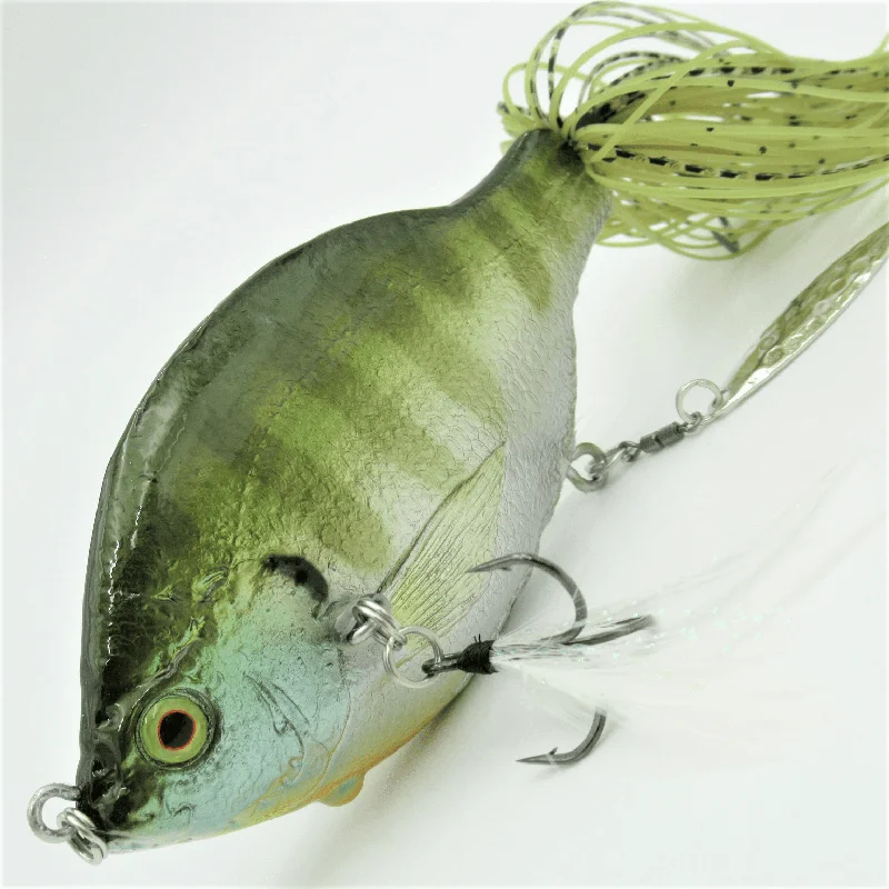 #08 NATYURAL BLUEGILL