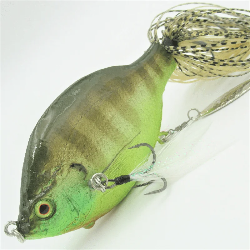 #13 CHAMELEON BLUEGILL