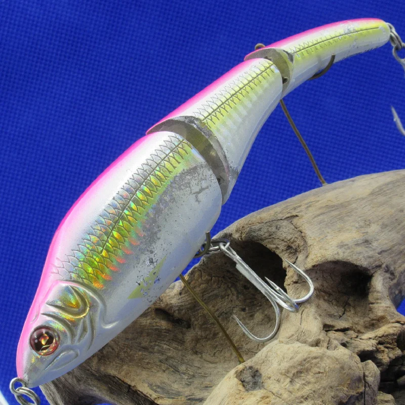 Best Lures For Bottom Feeders-MAGIC SWIMMER 165SK [Used]