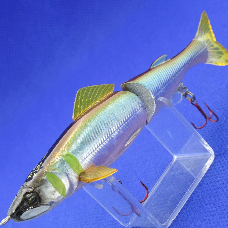 Lures With Glitter Coating-BIAYU-90 [Used]