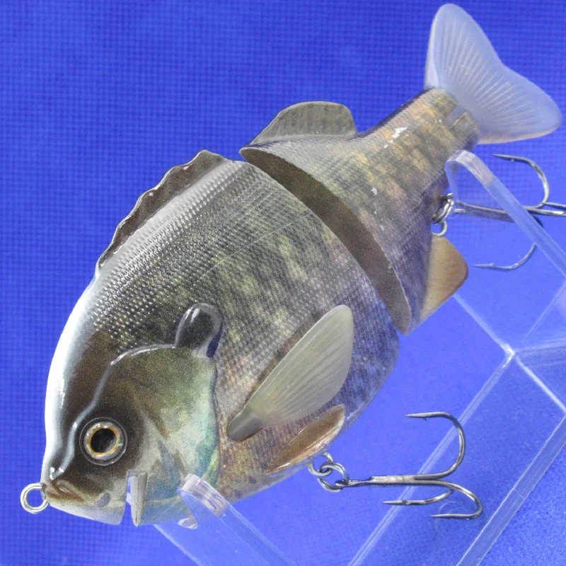 Best Lures For Fall Fishing-BULLSHOOTER Jr Floating Model [Used]