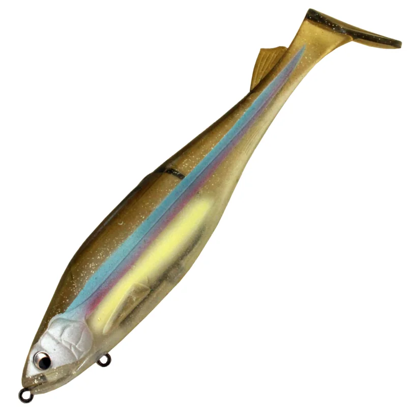 Premium Quality Jerkbait Lures-STEALTH SWIMMER BIWAKO SPECIAL Medium Weight [Brand New]