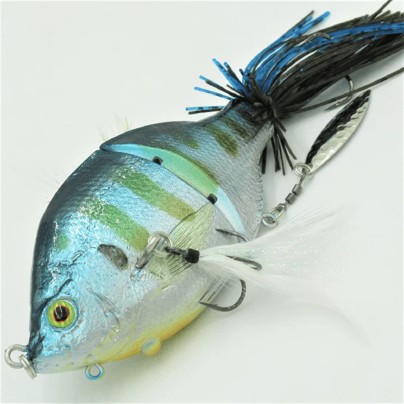 Floating Crankbait Lures-JOINT ZOE [Brand New]