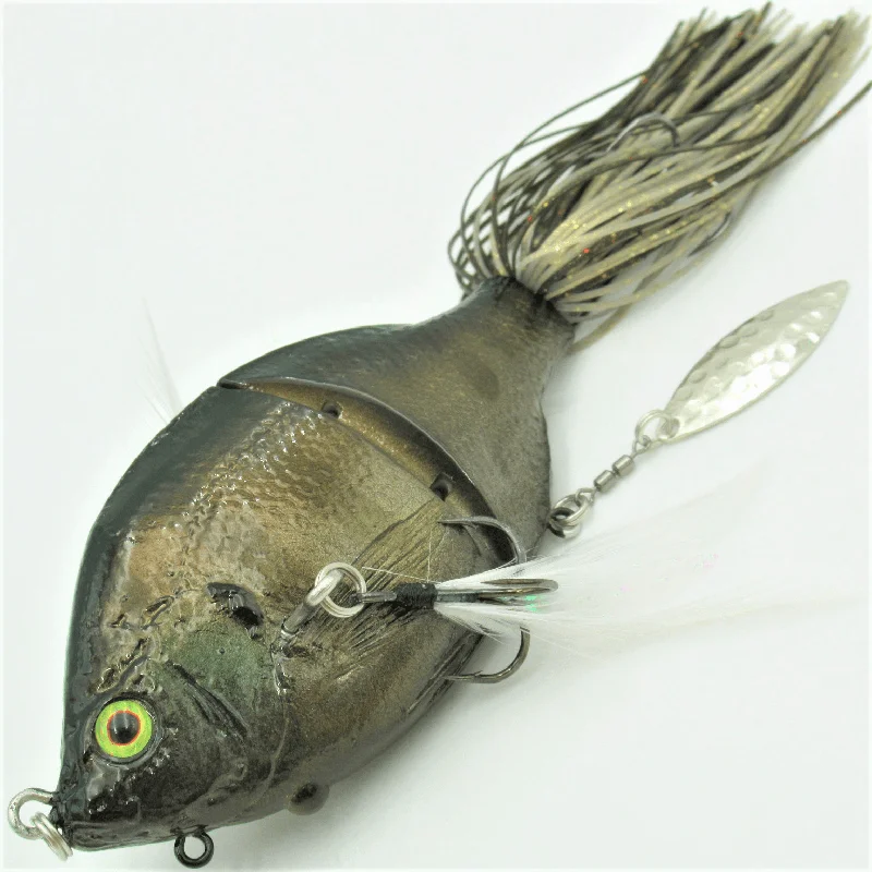 #06 WILD BLUEGILL