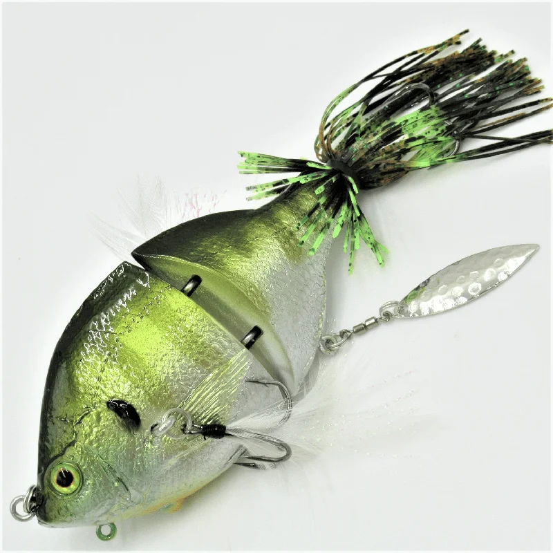 #08 NATYURAL BLUEGILL