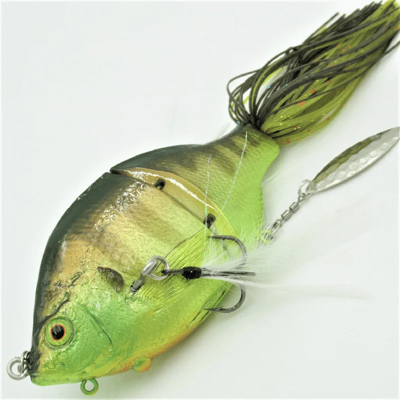 #13 CHAMELEON BLUEGILL