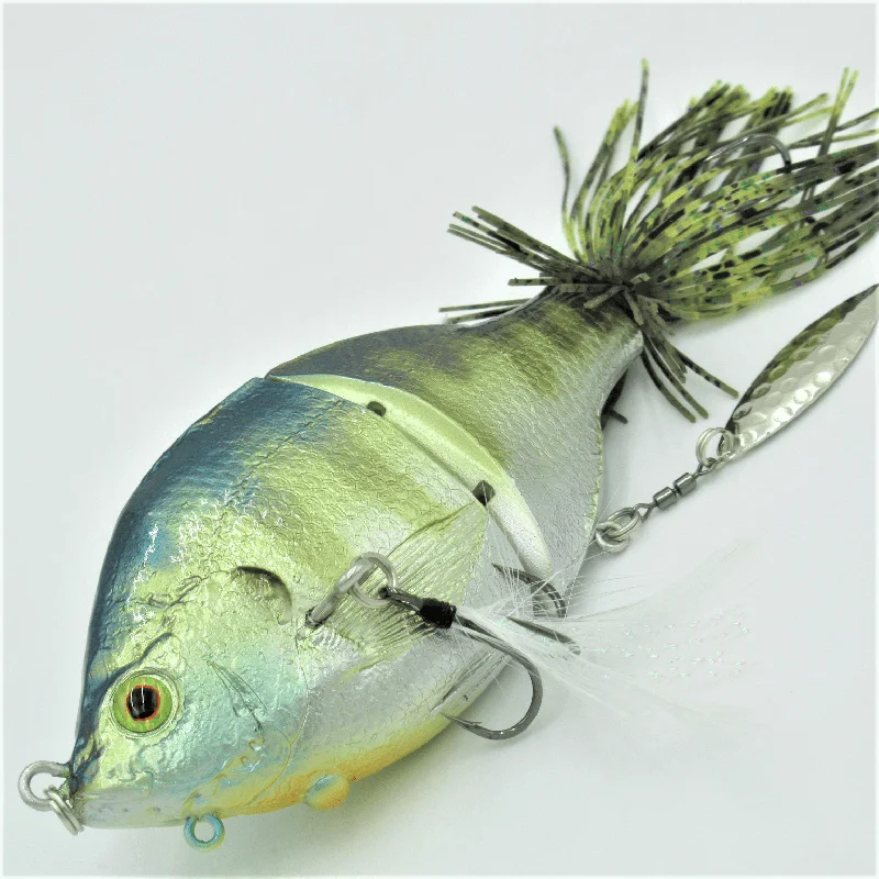 #F NATURAL BLUEGILL