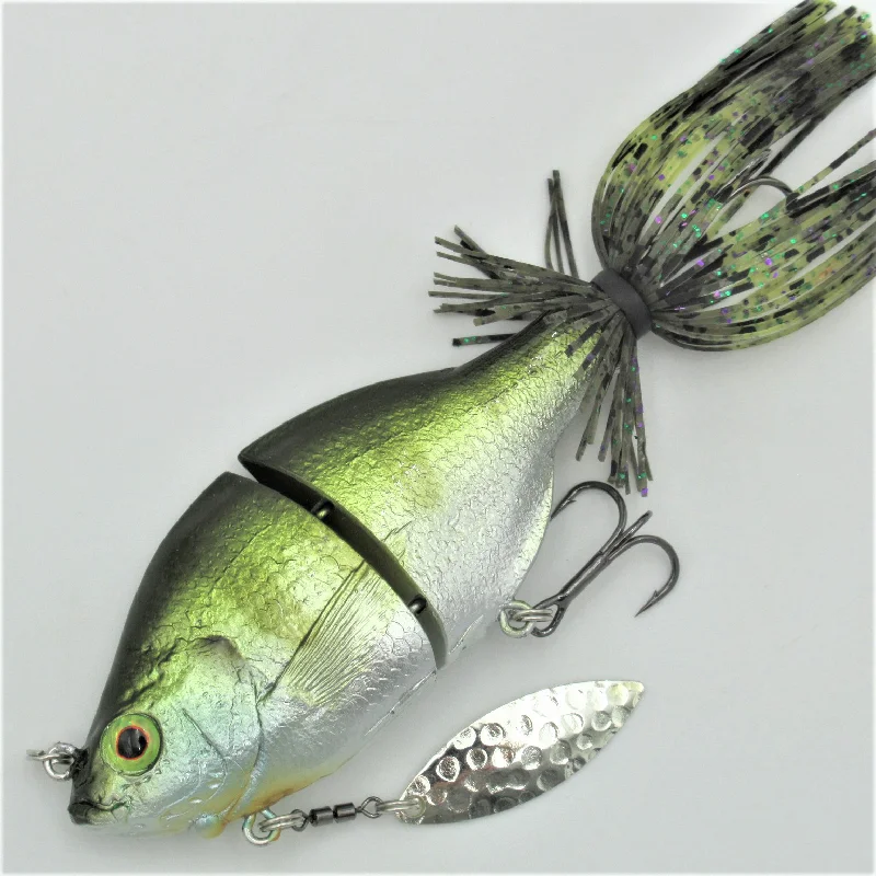 Top Lures For Offshore Anglers-LITTLE JOINT ZOE [Brand New]