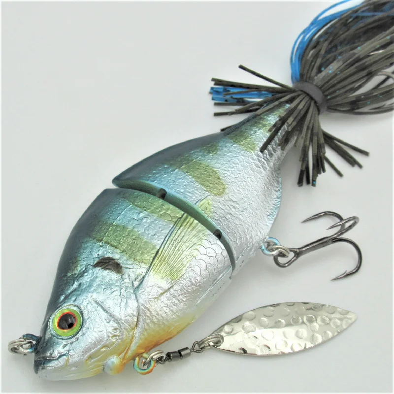 #01 BURU BLUEGILL