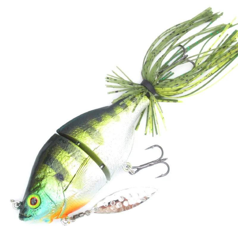 #F NATURAL BLUEGILL