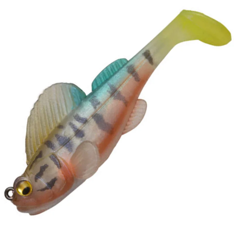 Best Lures For Rock Fishing-DARK SLEEPER 3" 3/4oz [Brand New]