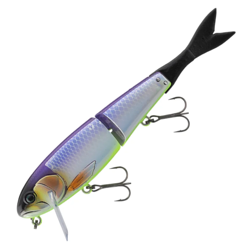 Best Lures For Catching Bluegill-BLAST BONE Jr SF [Brand New]